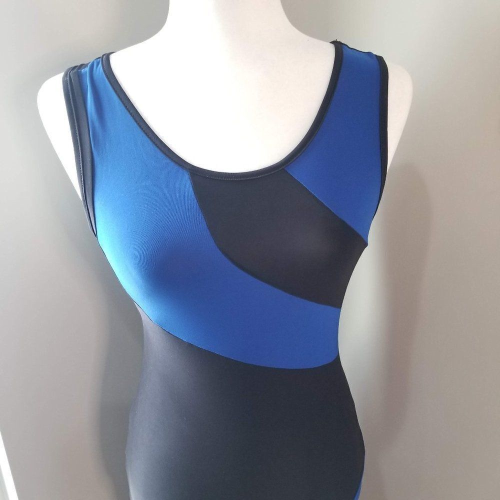 Long Bodycon Dress with side slit